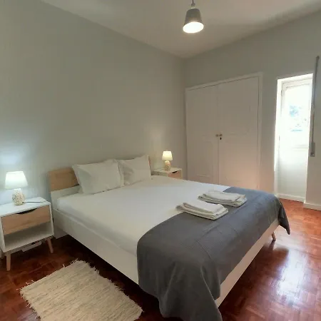 Apartament Almada, T1 Costa Caparica, Renovado *