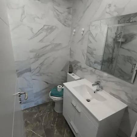 Apartament Almada, T1 Costa Caparica, Renovado