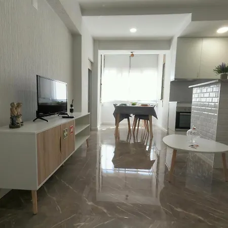 Lejlighed Almada, T1 Costa Caparica, Renovado